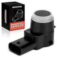 Frankberg PDC-SENSOR Einparkhilfe Hinten Passend FüR Seat Altea Leon Toledo VW