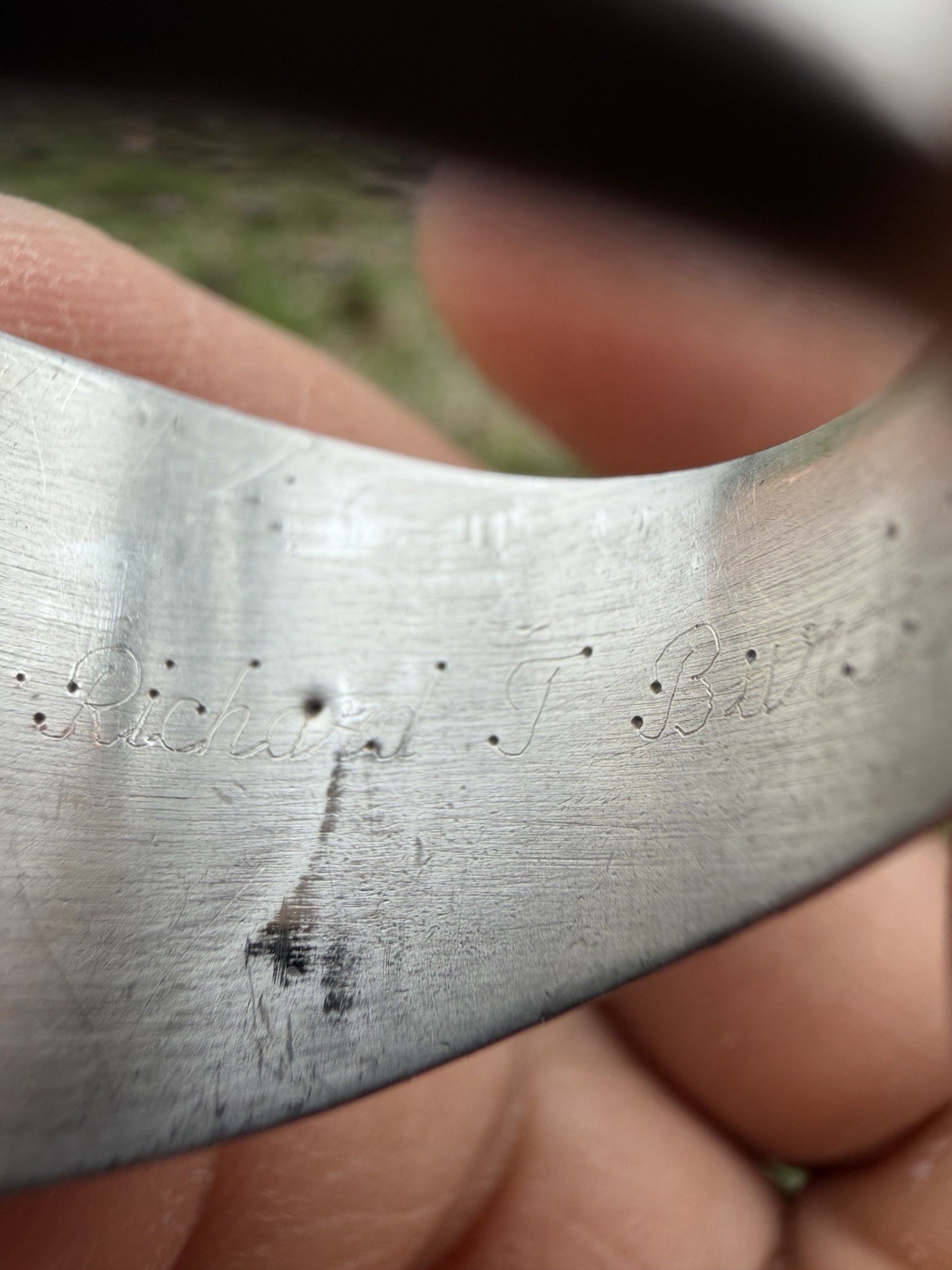 Pelion High School Class Ring - image 8