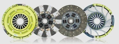 4Terrain Ultimate HD Clutch Kit For Subaru Impreza 2.0 Ltr SOHC EJ20I 2005-2007