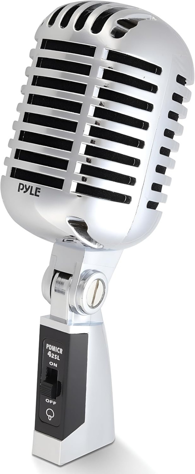 Classic Retro Dynamic Vocal Microphone - Old Vintage Style U