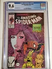 Amazing Spider Man #309 Cgc 9.6 White Pages