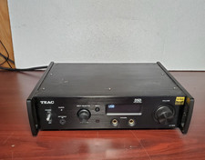 Teac UD 503 DAC Powers on not tested beyond that. 69