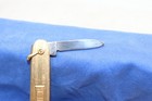 1956-1988 1/20 12K GF Imperial Prov. R.I. U.S.A. GENTLEMAN'S Vest Pocket Knife — photo 7