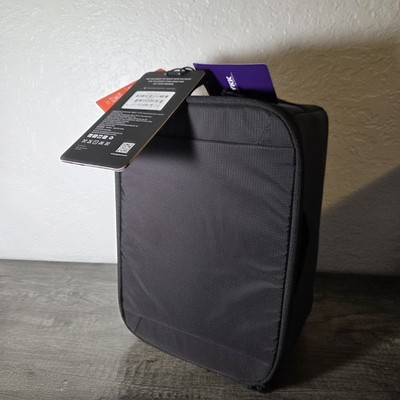 New PGYTECH Small Camera Insert Bag, Black, 11'' x 8'' x 7''