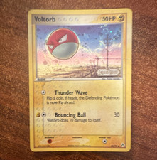The Pokemon Company Voltorb 68/92 EX Legend Maker Reverse Holo English 50 HP on eBay