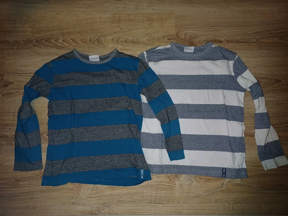 4 Langarmshirts Jungen 134/140 - Bild 3 von 3