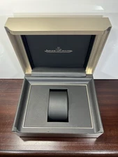 JAEGER-LeCOULTRE Genuine Empty Luxury Watch Display Box Completed with Outer Box