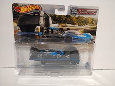 Hot Wheels Team Transport Volkswagen ID R Aero Lift 1:64 Diecast Car Truck