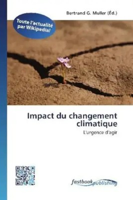 Bertrand G. Muller | Impact du changement climatique | Taschenbuch | Französisch