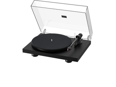 Pro-Ject Debut Carbon Evo 2M Red Satin Black