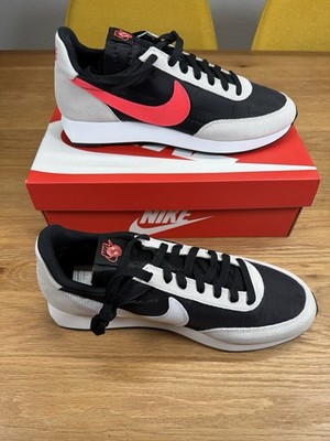Nike Air Tailwind 79 WV Größe 44 NEU Black/Flash Crimson Light Bone 
