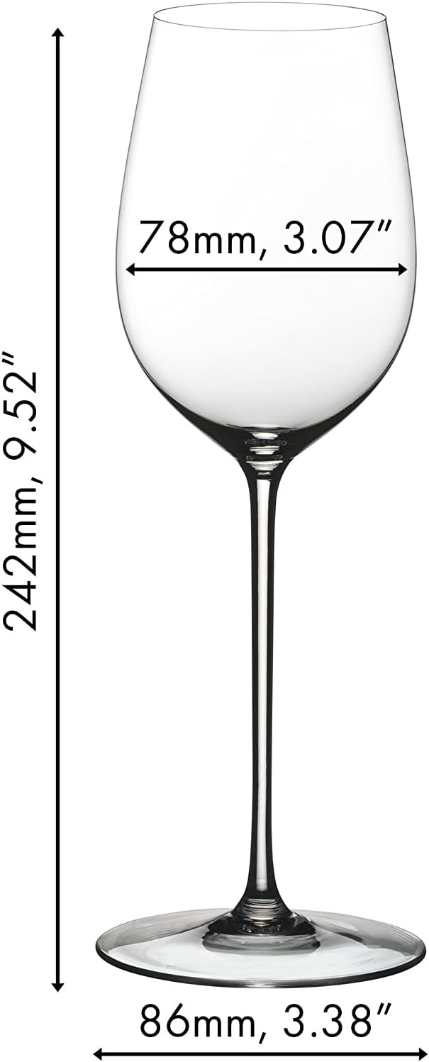 Riedel Superleggero Viognier/Chardonnay Glass, Clear