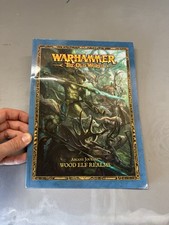 Warhammer - The Old World - Woof Elf Realms: Arcane Journal