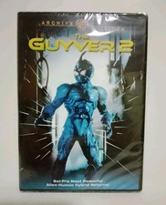 The Guyver 2 (DVD, 1994) for sale online | eBay