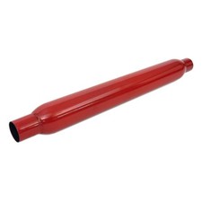 Dynomax 24242 Thrush Glass Pack Muffler Dynomax 24242 Thrush Glass Pack Muffler