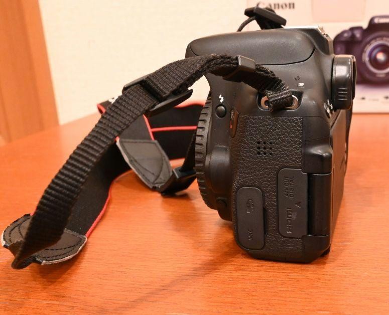 Canon EOS Kiss X8i with 4 Lens 807132 | eBay