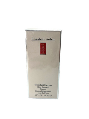 ELIZABETH ARDEN Overnight Success Skin Renewal Serum 1 fl./30 ml ~ New Sealed