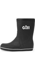 2026 Gill Junior Short Cruising Boot - Black