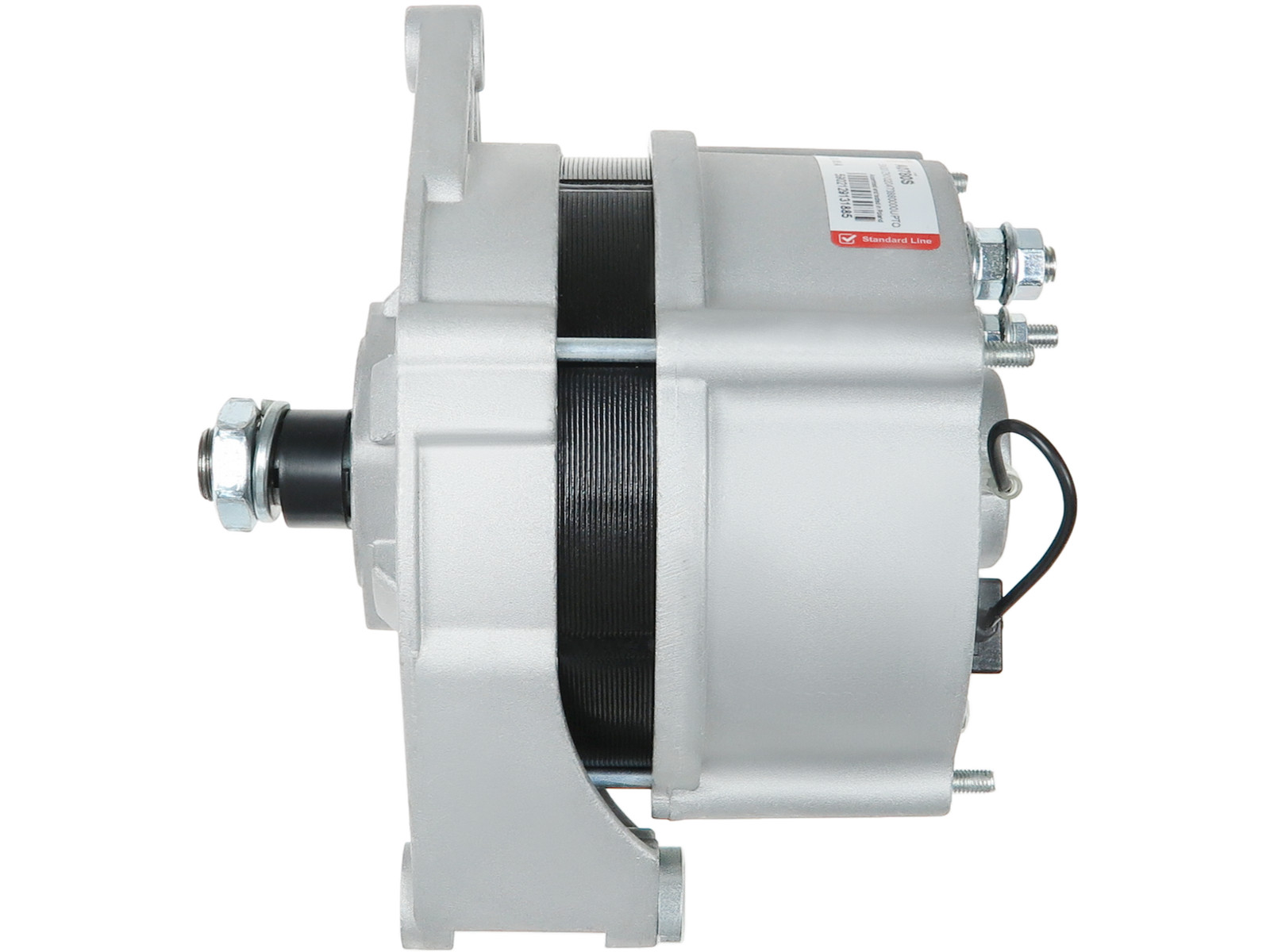 Brand New Alternator 12V 95A for JOHN DEERE Series 1997 OE AL81437