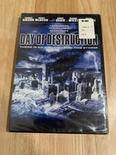 Category 6: Day of Destruction (DVD, 2004)  Gibson Factory mcKeon Sealed