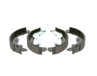 Bosch Bremsbackensatz Hinterachse U.A. FüR Fiat, Suzuki