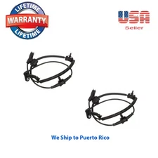 2 ABS Speed Sensor Front Left & Right Fit Chevrolet Cruze 2011-2015