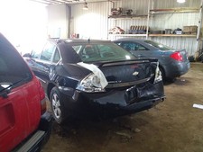 Console Front Vin W 4th Digit Limited Floor Fits 07-16 Impala 2100640