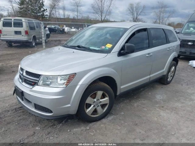 2013 Dodge Journey Used Blower Motor AC Front FWD 2.40L 165k Miles OEM - Изображение 2 из 4