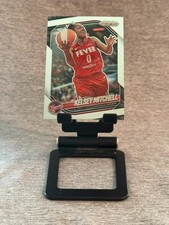 2025 Panini Prizm - Base - Kelsey Mitchell #35