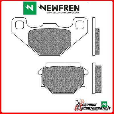 Pinza freno posteriore Grimeca per Aprilia Red Rose 125 dal 1988-1995