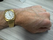 Vintage Citizen Herren-Armbanduhr Automatic D...