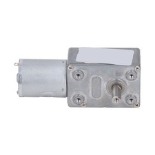 Worm Gear Motor Self Locking Speed Reduction Motor For Industrial