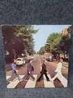 Vintage Beatles Abbey Road Vinyl LP Record 1969 Capitol SO-383 Rock Pop Stereo