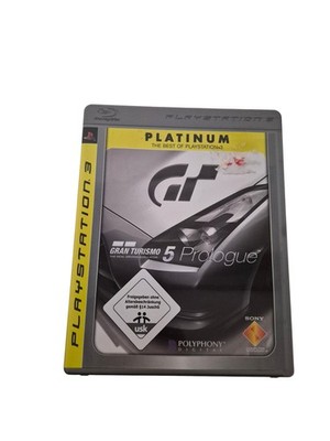 Gran Turismo 5 Prologue (Sony PlayStation 3)