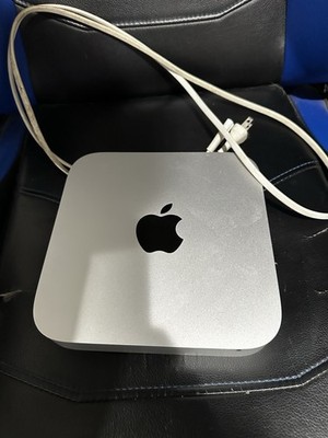 2014 Apple Mac Mini i5 2.6GHz 8GB RAM 1TB HDD Silver A1347