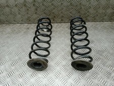 SKODA KAMIQ SUSPENSION COIL SPRING PAIR REAR 2Q0511121CD MK1 2019 - 2025