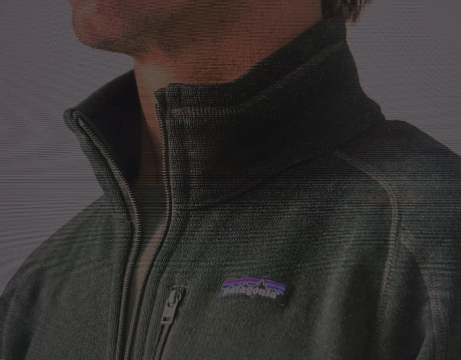 Men's Better Sweater® Fleece Full Zip Jacket, Black, Large, NEW 2026!! image 5