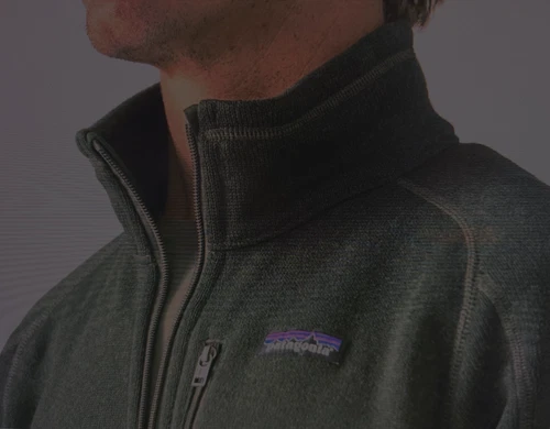 Men's Better Sweater® Fleece Full Zip Jacket, Black, Large, NEW 2026!! image 5