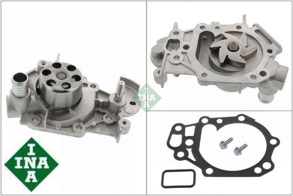 INA 538039810 Wasserpumpe Wapu FüR Nissan FüR Renault-image