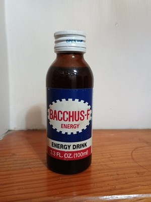 Bacchus-F Energy Dong-A America Corp
