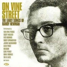 Various Artists On Vine Street - The Early Songs of Randy Newman (CD) Album
