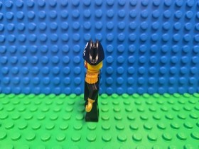 Lego Captain Brickbeard Minifigure 6299 6243 6253 6242 pi081 Pirates CMF Lot HTF