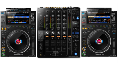 Pioneer DJ CDJ-3000 + Pioneer DJ DJM-750MK2 Bundle | eBay