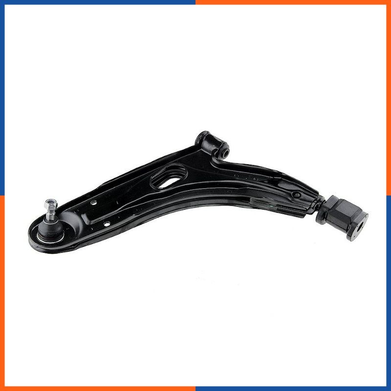 Bras de suspension gauche FIAT 13WP4671F de qualité équivalente origine