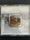 Rare Geiger Club Edelmetalle 1 oz Silver Bar .999  2025 Battle near Leipzig #888