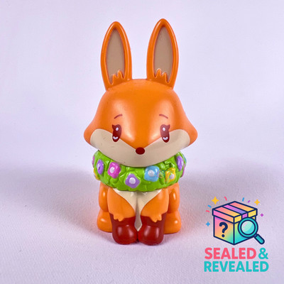 Color Splash Series Two - Moriah Elizabeth Mini Mystery Figures - Sealed In Bag!