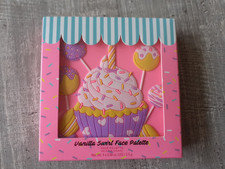 i heart revolution Vanilla Swirl Face Palette...