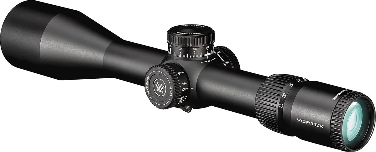Vortex Venom 52502 5-25x56mm Rifle Scope for sale online | eBay