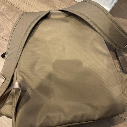 PORTER SHEAR Daypack Rucksack schwarz A4 Größe Yoshida Kaban aus Japan " - Bild 23 von 24