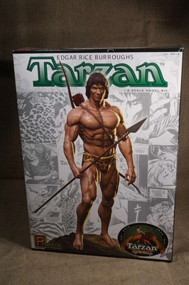 Pegasus Hobbies PEG9013 ''Tarzan'' 1/8 Scale Vinyl Model Kit  - Bausatz